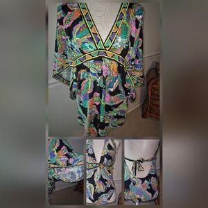 Trina Turk Swim Suit & Coverup